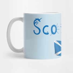 Scotland Mug